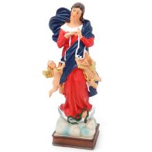 Statue of Mary, Untier of Knots - 20 cm