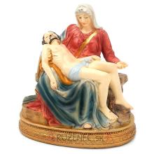 Socha - Panna Mária Sedembolestná - Pieta - 13cm