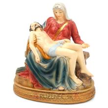 Pieta Heiligenfigur Statue - 13cm