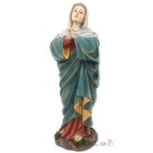 Weinende Maria Heiligenfigur Statue 30 cm