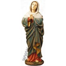 Weinende Maria Heiligenfigur Statue 40 cm