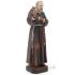 Heiliger Padre Pio Heiligenfigur Statue 20 cm