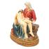 Pieta Heiligenfigur Statue - 13cm