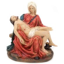 Socha - Panna Mária Sedembolestná - Pieta - 18cm