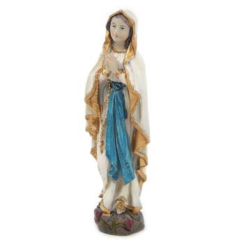 Socha - Lourdes - 12.5cm