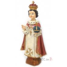 Praga Infant Jesus Statue 30 cm