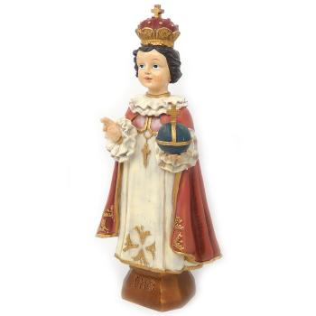 Prágai kis Jézus szobor - 30 cm