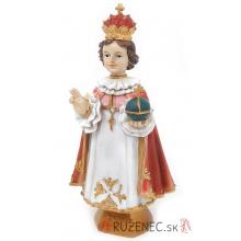 Praga Infant Jesus Statue 20cm