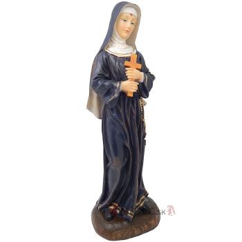 Szent Rita szobor - 38 cm