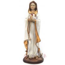 Maria Rosa Mystica Statue 20 cm