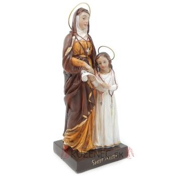 Statue of St. Annna 20 cm
