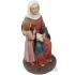 Heilige Anna Heiligenfigur Statue 30 cm