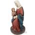 Heilige Anna Heiligenfigur Statue 30 cm