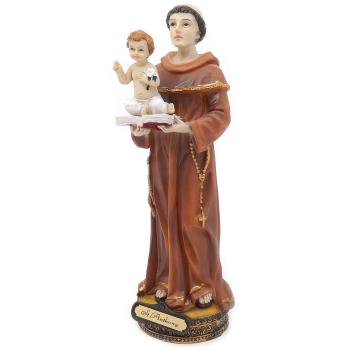 Heilige Antonius Heiligenfigur Statue  20 cm