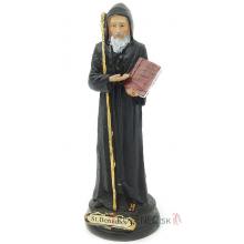 Statue of St. Benedictus 20 cm