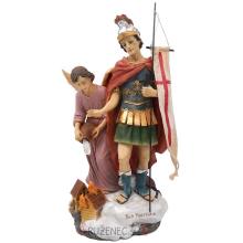 Heiliger Florian Heiligenfigur Statue 30 cm