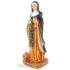 Heilige Hedwig Heiligenfigur Statue 20 cm