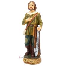 Socha - Svätý Izidor roľník - 20 cm