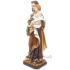 Heiliger Joseph mit Kind Heiligenfigur Statue 30 cm