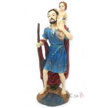 St. Christopher Statue - 30 cm