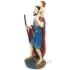 Heiliger Christophorus Heiligenfigur statue 30 cm