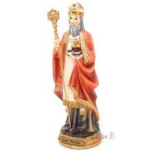 Heilige Nikolaus Heiligenfigur Statue - 20 cm