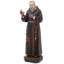 Statue - St. Pio of Pietrelcina - 20 cm