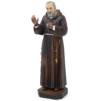 Socha - Svätý páter Pio z Pietrelciny - 20 cm