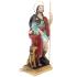 Heiliger Rochus Heiligenfigur Statue 20 cm