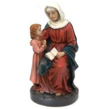 Socha - Svätá Anna - 20 cm