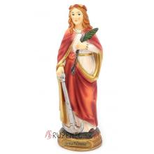 Statue of St. Philomena 20 cm