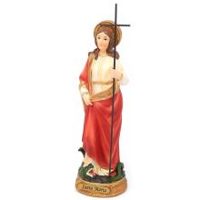 Heilige Marta Heiligenfigur Statue 20 cm