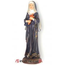 St. Rita Statue 30 cm