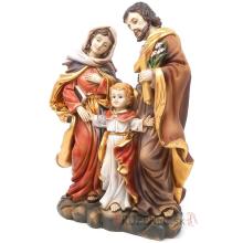 Heilige Familie Heiligenfigur Statue 30 cm