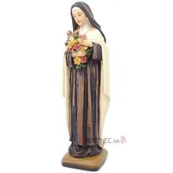 Szent Teréz szobor - 30 cm