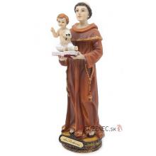 Heilige Antonius Heiligenfigur Statue  20 cm