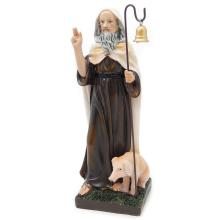 Socha - Svatý Antonín opat - 20 cm