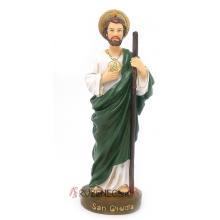 Statue of St. Judas Thaddeus 18 cm