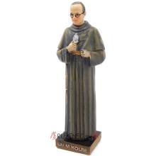 Socha - Svätý Maximilián Kolbe - 20 cm