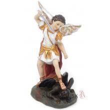 St. Michael the Archangel Statue 20 cm