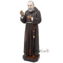 Padre Pio Heiligenfigur Statue 30 cm