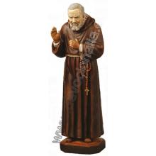 Socha - Svätý páter Pio z Pietrelciny - 30 cm