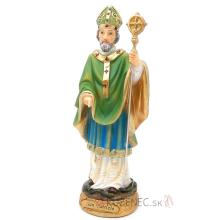 Saint Patrick statue 20 cm