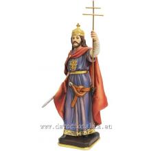 St. Stephen the King Statue  20 cm