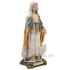 Maria der wundertättige Medaille Heiligenfigur Statue 20 cm