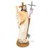 Socha - Zmŕtvychvstalý Kristus - 22 cm