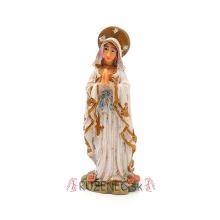 Soška - Lurdská Panna Mária - 7,5cm