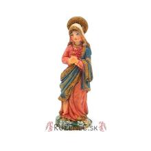 Herzen von Maria Statue - 7,5 cm