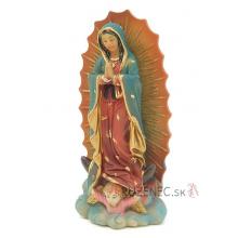 Unsere Liebe Frau von Guadalupe Heiligenfigur Statue 12.5cm