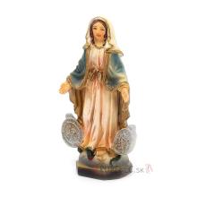 Our Lady of Miracles Statue - 8cm
